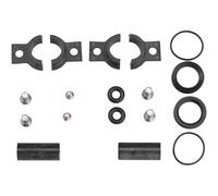 Crankbrothers Pedal Refresh Kit 7&11 Noir