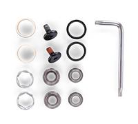 Crankbrothers Pedal Refresh Kit For Stamp 2/3 One Size