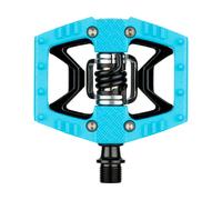 crankbrothers Pédales à Clip / à Plateforme Double Shot 2 bleue universal
