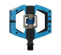 crankbrothers Pédales à Clip Mallet E bleue universal