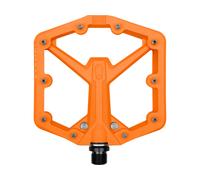crankbrothers Pédales à Plateforme Stamp 1 Gen 2 orange