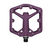 Pédales de plateforme Crankbrothers Stamp 1 Small violette.