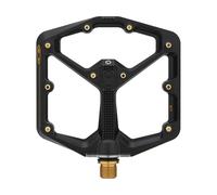 crankbrothers Pédales à Plateforme Stamp 11 noir large