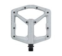 crankbrothers Pédales à Plateforme Stamp 2 gris large