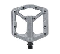 Coppia De Pédales Stamp 2 Small Argent CB16364 Crank Brothers Plat Bici Pédales