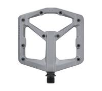 crankbrothers Pédales à Plateforme Stamp 3 gris large