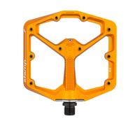 crankbrothers Pédales à Plateforme Stamp 7 LE orange large
