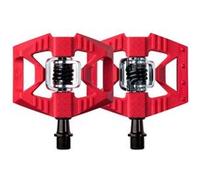 Paire de pedales crankbrothers double shot 1 rouge noir