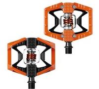 Crankbrothers Paire de pédales Double Shot 2 Orange/Noir