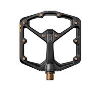 CRANKBROTHERS Pédales de vélo (EXTRA PINS KIT INCLUDED) STAMP 11 LARGE