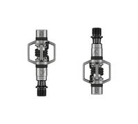 Crankbrothers pedales egg beater 3 inox noir mat