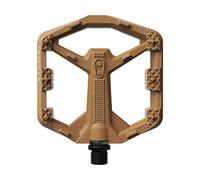 crankbrothers Pédales plateforme Stamp 0 brun