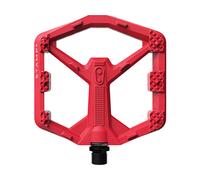 Crankbrothers Stamp 0 Large Pedals Rouge Bright Red