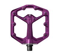 CRANKBROTHERS Pédales Stamp 7 Violet S