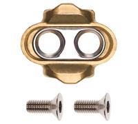 Crankbrothers - Premium Cleat +/- 6° - Cales de pédales - gold