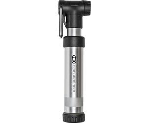 CRANKBROTHERS Pump Hand Gem S - Mixte - Gris - taille Unique- modèle 2026