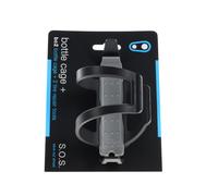 Porte bidon multifonction crankbrothers bc2 avec demonte pneu et kit reparation tubeless