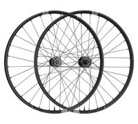 crankbrothers Set de Roues Carbone Synthesis Enduro 11I9 Disc 6trous 29" Boost noir 29" Satz (VR 15x110 Boost + HR 12x148 Boost) SRAM XD