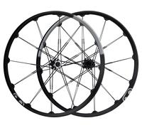 crankbrothers Set de Roues Iodine 3 Disque 6 trous 29" Boost 29" Satz (VR 15x110 Boost + HR 12x148 Boost) Shimano