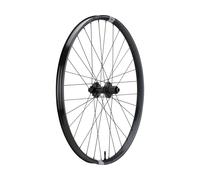 crankbrothers Set de Roues Synthesis E Industry Nine Alu Disc 6 trous 29" Boost noir 29" Satz (VR 15x110 Boost + HR 12x148 Boost) Shimano