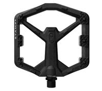 Crankbrothers Stamp 0 Large Pedals Clair Black