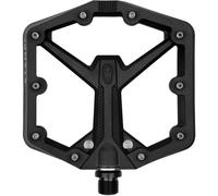 CRANKBROTHERS Stamp 1 Gen 2 Large - Mixte - Noir - taille Unique- modèle 2026