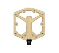 Crankbrothers Stamp 1 Gen 2, Pédale de vélo VTT Composite, Taille S, Sable