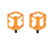 Crankbrothers Stamp 1 Large Gen 2 Pedals Orange