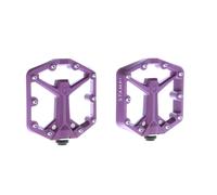 Crankbrothers Stamp 1 Gen 2 Pédale plate S Lilas