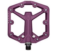 Crankbrothers Pédales à plateforme Stamp 1 Gen 2 Small Violet