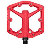 Paire de pedales plates crankbrothers stamp 1 gen 2 small rouge