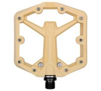 Crankbrothers Stamp 1 Gen 2, Pédale de vélo VTT Composite, Taille S, Sable