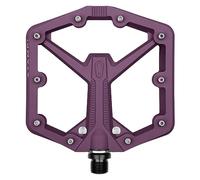 Crankbrothers Paire de pédales plates Stamp 1 Gen 2 Large Violet
