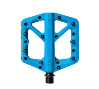 Crankbrothers Stamp 1 Plateforme Vélo MTB Ebike Fr Dirt Pédales Grande BLEU