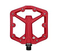 Pédales plates Crankbrothers Stamp 1 Small rouge.