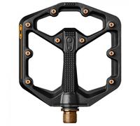 Crankbrothers Pédales à plateforme Stamp 11 Paire Large Noir
