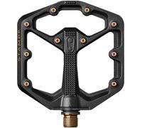 Crankbrothers Pédales Stamp 11 Noir Taille S (Black)
