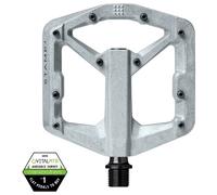 Crankbrothers Pédales à plateforme Stamp 2 Small gris
