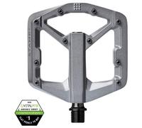 Paire de pedales crankbrothers stamp 3 gris magnesium