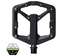 Crankbrothers Pédales à plateforme Stamp 3 Small noir