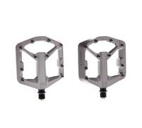 Crankbrothers - Stamp 3 Magnesium - Pédale plate - Small - grey