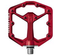 Crankbrothers - Stamp 7 - Pédale plate - Large - red