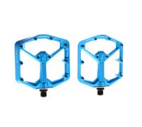 Crankbrothers - Stamp 7 - Pédale plate - Small - electric blue