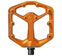 Crankbrothers - Stamp 7 - Pédale plate - Small - orange