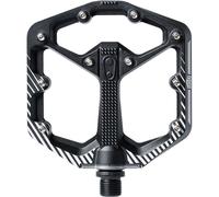 Crankbrothers Pédales plateforme Stamp 7 Danny MacAskill Carbone Gris S