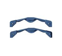 Crankbrothers Stamp Evo Protection pour pédale Bleu Marine Taille S