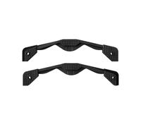 Crankbrothers Stamp Evo Protection pour pédale Noir Taille S