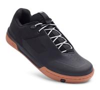 CRANKBROTHERS Stamp Lace Flat - Homme - Noir - taille 43- modèle 2024