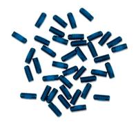 Crankbrothers - Stamp Mallet 5050 Double Shot 3 Pin Kit - 8 mm - blue