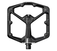 Crankbrothers Stamp 7 Large pédale de bicyclette Noir 2 pièce(s)